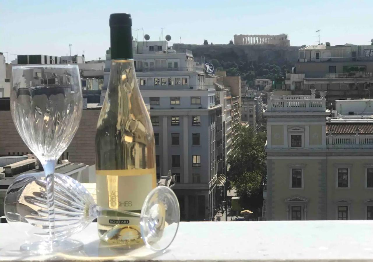 Amazing Apartments @ Aiolou Str. Атина Екстериор снимка