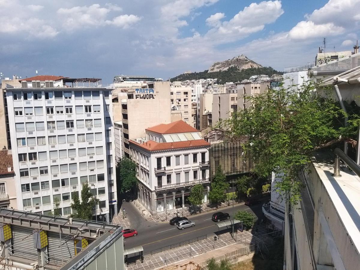 Amazing Apartments @ Aiolou Str. Атина Екстериор снимка